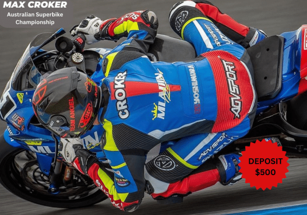 Custom Suit for Max Croker 1