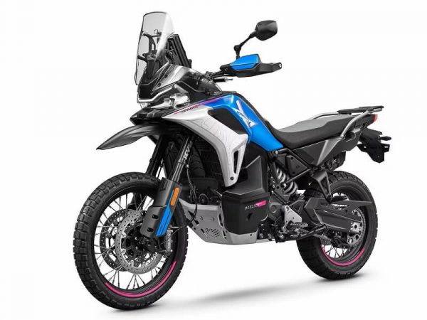 2026 CFMOTO 1000MT-X First Look: The New Flagship