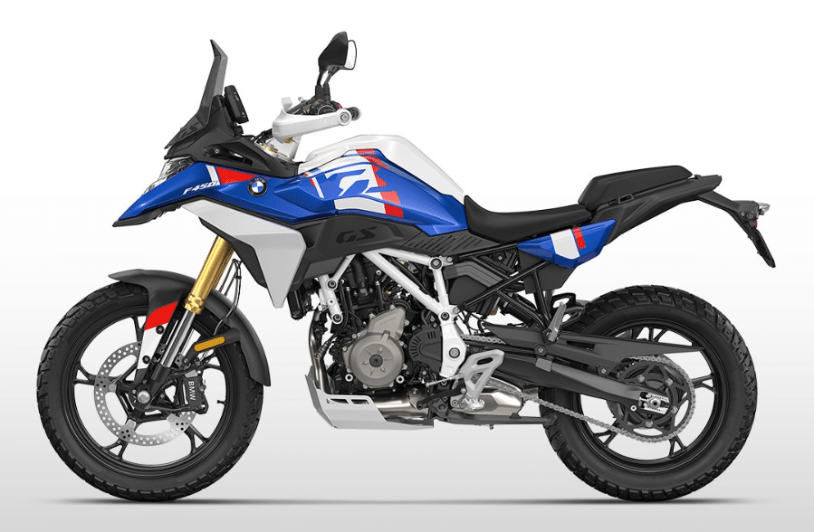 BMW F 450 GS 2027