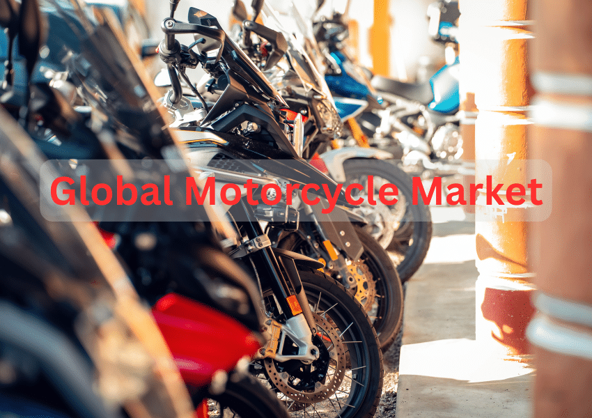Global Motorcycle Market 2020-2025