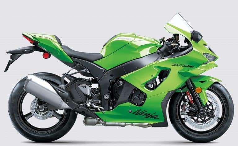 Kawasaki Ninja ZX-10R