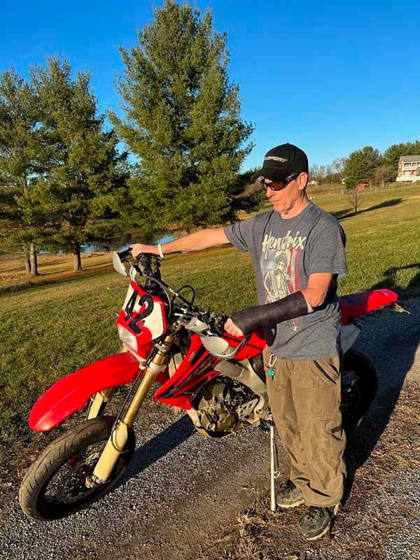 Motorcycle Gear Mistakes I Made That Nearly Killed Me