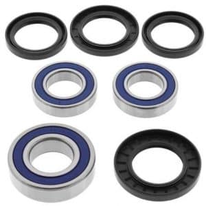 Motorcycle Wheel Removal, Repair and Replacement Kit