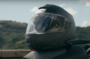 Schuberth C5 ANC helmet