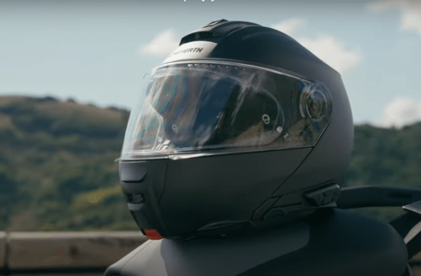 Schuberth C5 ANC helmet